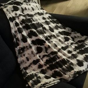 Maxi skirt